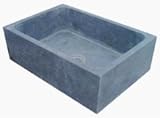 Boston Williams Solid Soapstone Sink