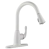 Glacier Bay Market pull-down faucet
