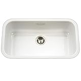 Houzer PCG-3600 WH Sink, Large, White