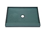 48' X 60' (Center Drain) Ready-to-Tile Shower Base