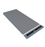 Wedi Riolito Neo Modular Shower System (48” x 66 3/4” Extension)