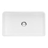 Blanco 518540 441694 Apron Front Sink, 30', White