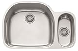 Franke PRX160 Sink, 31 1/8-inch, Stainless Steel
