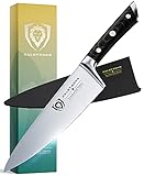 DALSTRONG Chef Knife - 8 inch - Gladiator Series - Forged High Carbon German Steel - Razor Sharp...