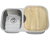 The Polaris PR305 16 Gauge Kitchen Ensemble