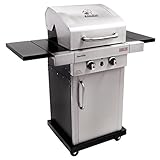Char-Broil Signature TRU-Infrared 325 2-Burner Cabinet Liquid Propane Gas Grill