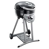 Char-Broil TRU-Infrared Patio Bistro Gas Grill, Black